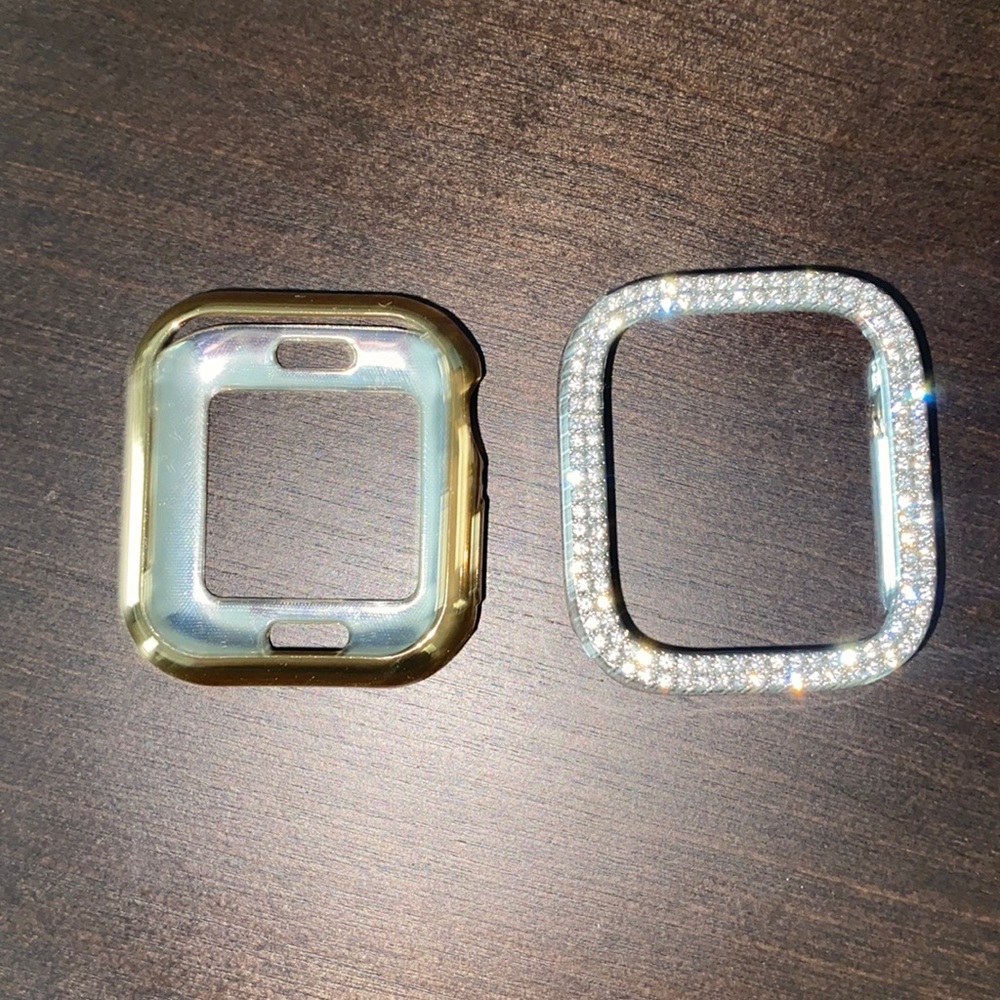 Apple Watch covers